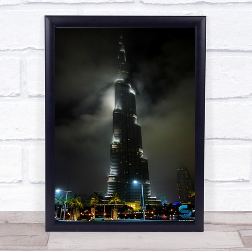 Burj khalifa dubai - burj,