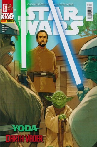 Star wars panini - wars, 97