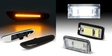 SET 2x LED Seitenblinker und