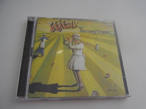 Genesis nursery crime - genesis,