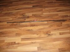 Zierleiste Trittbrett VW Käfer Chrom-Edelstahl Original-Neuteil  (NOS)