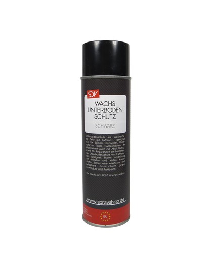 Wachs unterbodenschutz spray - wachs,