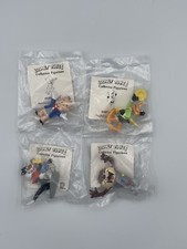 Lot of 4 Vintage 1990 Shell