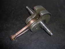 [EGU] - KTM - 690 - Kurbelwelle mit Pleuel - überholt - im Tausch!