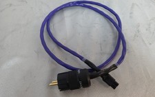 Nordost Purple Flare Leif,  2 pol Powercord Netzkabel, 1,5m