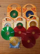 Schallplatten Sprechpuppe