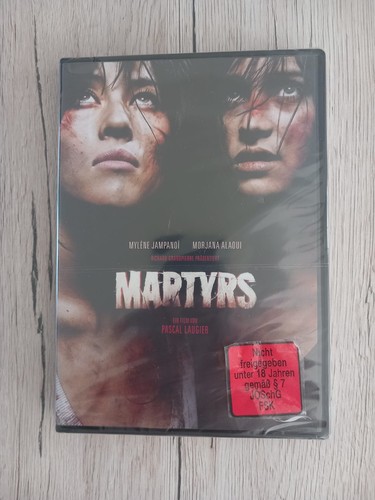 Martyrs dvd ovp - dvd,