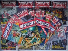 Comics Gespenster Geschichten