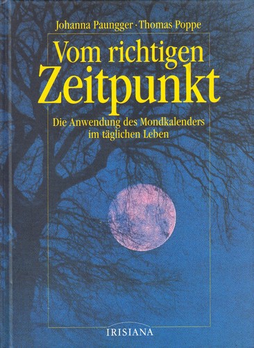 Vom richtigen zeitpunkt die - richtigen,