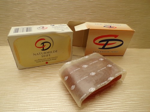 Alte naturmild seife 150g - alte, cd