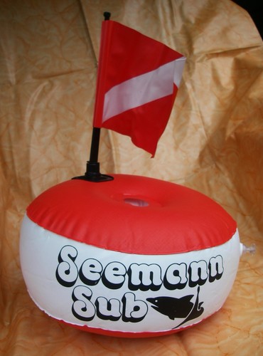 Signalboje taucher neu - taucher,