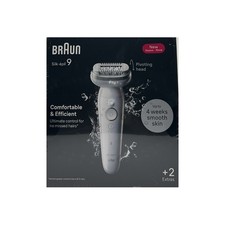 Braun Silk-épil 9 Epilierer