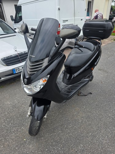 Roller peugeot elystar mofa - roller,