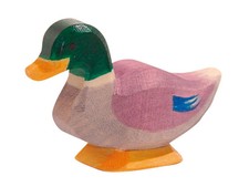 Ostheimer Erpel, Spieltier