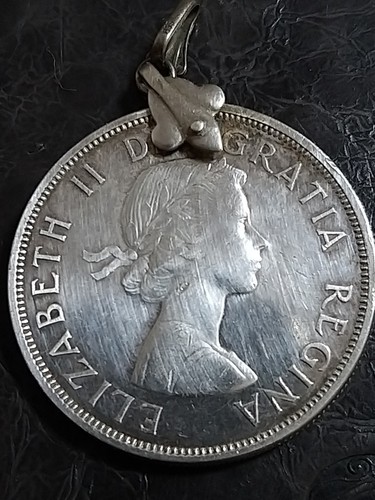 Canada dollar silber - dollar, 1961