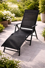 GREEN LOUNGE Liegestuhl –