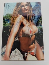 Original Autogramm Alexandra Kamp