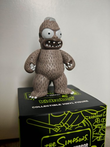 Kidrobot the simpsons - the,