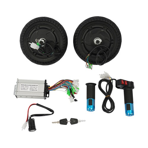 Elektro-Roller-Nabenmotor-Kit