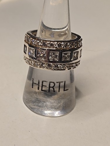 Hertl ring 54 - ring, 53,54