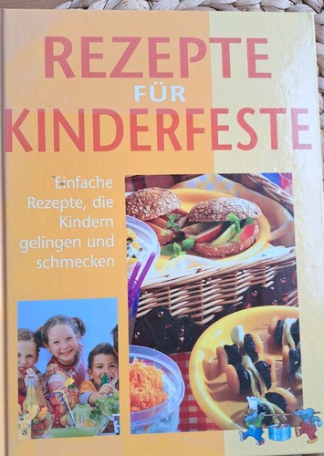 Rezepte für kinderfeste - rezepte,
