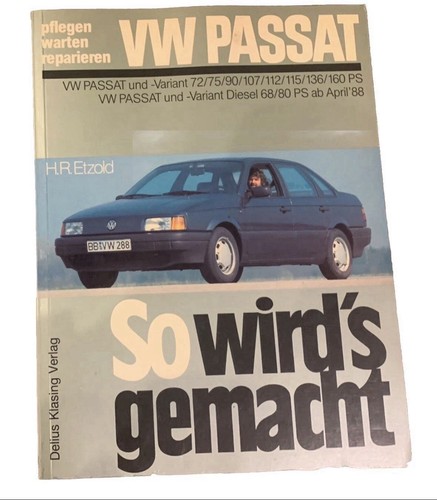 Wird gemacht vw passat - vw,