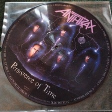 Anthrax - Persistence Of Time