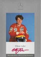 Ellen Lohr (6) MOTORSPORT