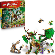 LEGO NINJAGO Der Drache Des