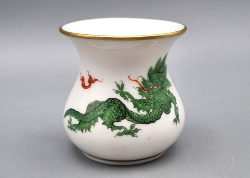 Meissen porzellan vase - meissen,