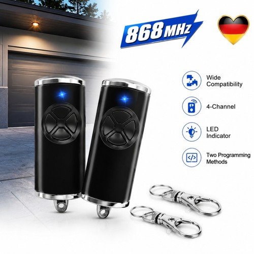 Für hörmann handsender hse4 - handsender,