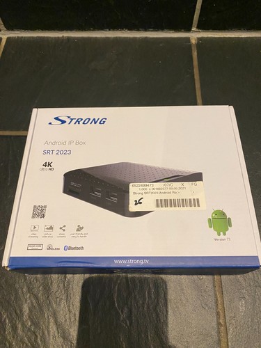 Strong srt 2023 - srt, tv-box