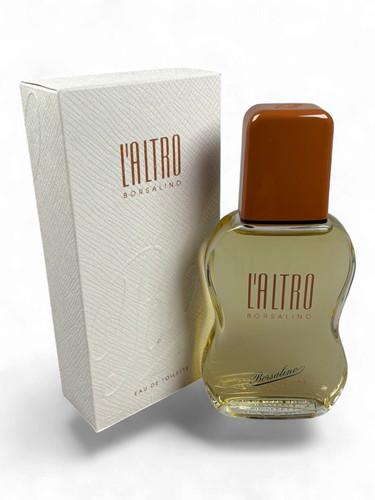 Borsalino altro - borsalino, l'altro