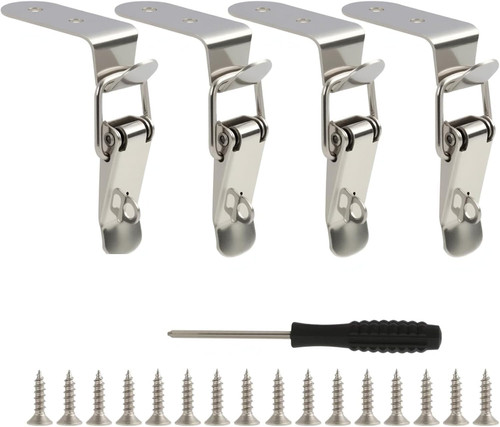 4pcs spannverschluss - 4pcs,