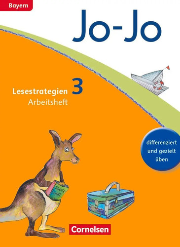 Lesebuch grundschule - jo-jo,