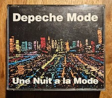 Depeche Mode - Une Nuit A La