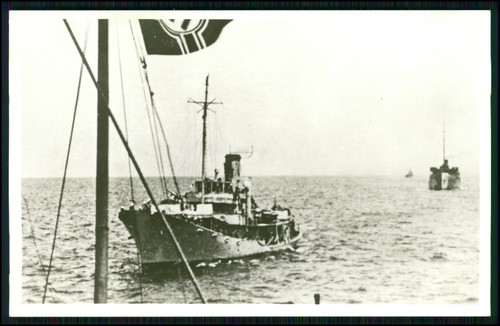 Foto boot jäger uj - foto, ak