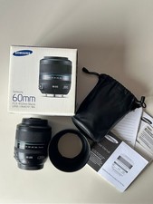 Samsung NX 60mm f/2.8 Macro ED