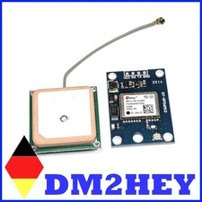 GY-NEOXMV2 GPS Modul mit ublox NEO-7M Chip + 25mm Antenne für Lora, Arduino, FPV