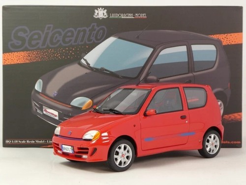 Fiat seicento sporting - sporting, abarth