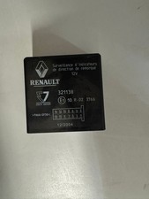 Original Renault Laguna Scenic Grand Scenic AHK Steuergerät 321138 10R023766