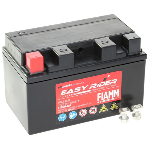 Motorradbatterie fiamm easy - fiamm,