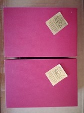 2x Geschenkbox Dose Box