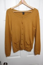 Basic strickjacke - h&m,