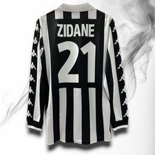 Zidane #21 Juventus 1999/2000