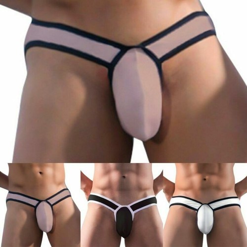 Herren sexy low waist smooth - herren,