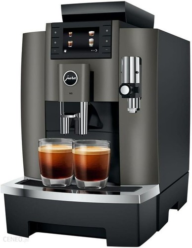 Jura dark inox - w8,