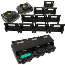 Akkuhalter passend für Makita 18V 14,4V LXT Akku Wandhalter Akkuhalterung Halter