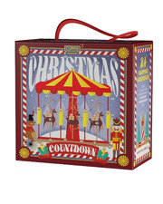 CLIPPER® Adventskalender, 24 CLIPPER® Feuerzeug und Überraschungen