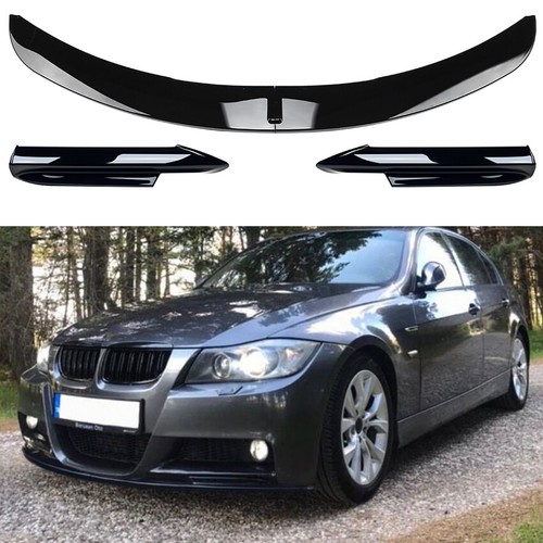 Front stoßstange spoiler - front,